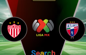 Necaxa Vs Atlante 17 Juli 2026