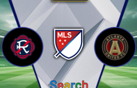 New England FC Vs Atlanta United 26 Juli 2026