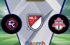 New England FC Vs Toronto FC 23 Juli 2026