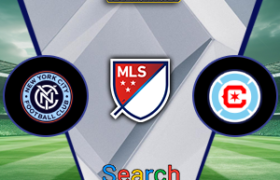 New York City FC Vs Chicago Fire FC 26 Juli 2026