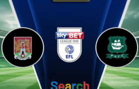 Northampton Town Vs Plymouth Argyle 02 Mei 2026
