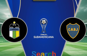 O'Higgins Vs Boca Juniors 31 Juli 2026