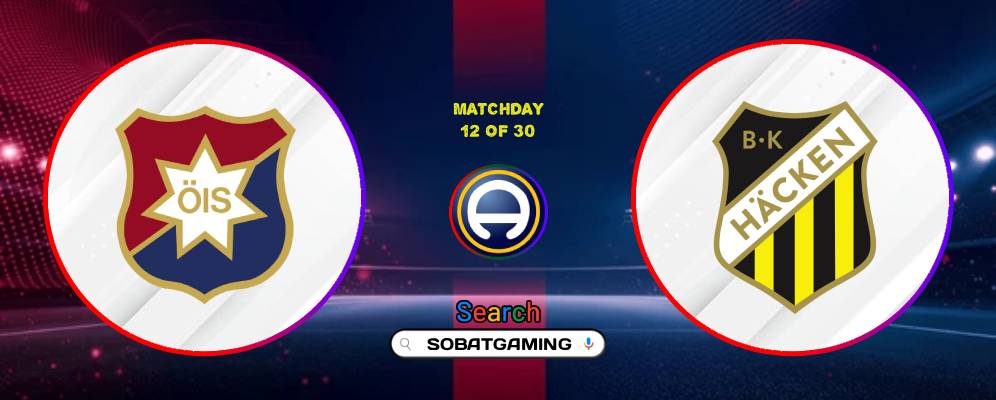 Orgryte IS Vs BK Hacken 11 Juli 2026
