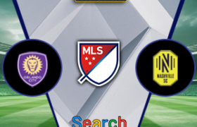 Orlando City Vs Nashville SC 26 Juli 2026