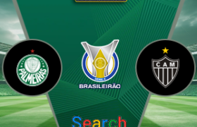 Palmeiras Vs Atletico Mineiro 27 Juli 2026