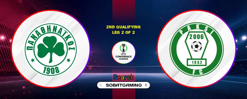 Panathinaikos Vs Paksi SE 31 Juli 2026