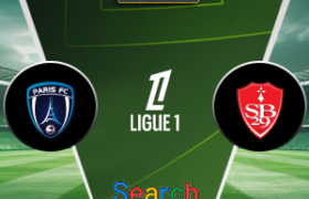 Paris FC Vs Brest 03 Mei 2026
