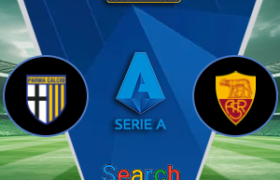 Parma Vs Roma 10 Mei 2026