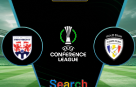 Penybont Vs FC Santa Coloma 10 Juli 2026