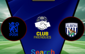 Peterborough United Vs West Bromwich Albion 01 Agustus 2026
