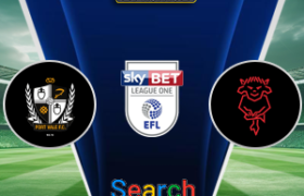 Port Vale Vs Lincoln City 02 Mei 2026