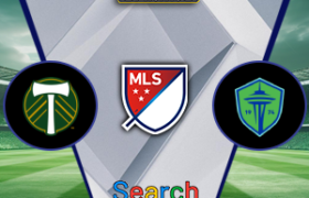Portland Timbers Vs Seattle Sounders FC 02 Agustus 2026