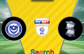 Portsmouth Vs Birmingham City 02 Mei 2026