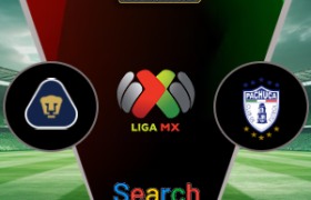 Pumas UNAM Vs CF Pachuca 19 Juli 2026