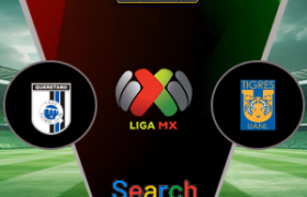 Queretaro FC Vs Tigres UANL 02 Agustus 2026