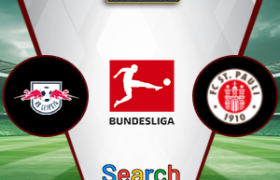 RB Leipzig Vs St. Pauli 09 Mei 2026