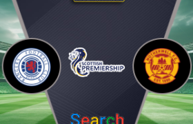 Rangers Vs Motherwell 26 April 2026