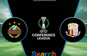 Rapid Wien Vs FC Santa Coloma 30 Juli 2026