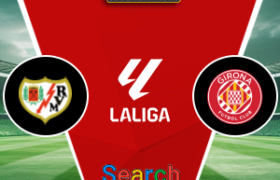 Rayo Vallecano Vs Girona 12 Mei 2026