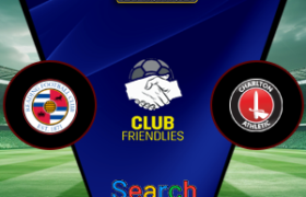 Reading Vs Charlton Athletic 01 Agustus 2026