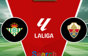 Real Betis Vs Elche 13 Mei 2026