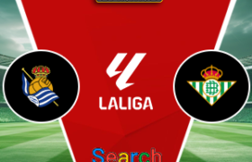 Real Sociedad Vs Real Betis 10 Mei 2026