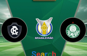 Remo Vs Palmeiras 11 Mei 2026