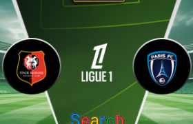 Rennes Vs Paris FC 11 Mei 2026