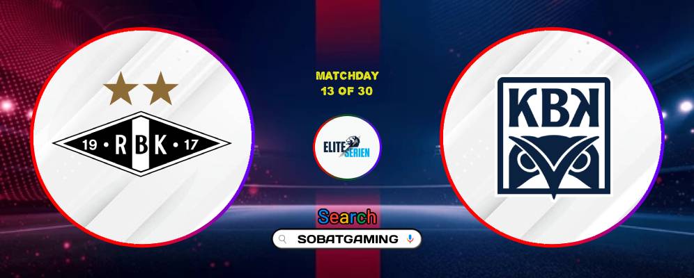 Rosenborg BK Vs Kristiansund BK 12 Juli 2026