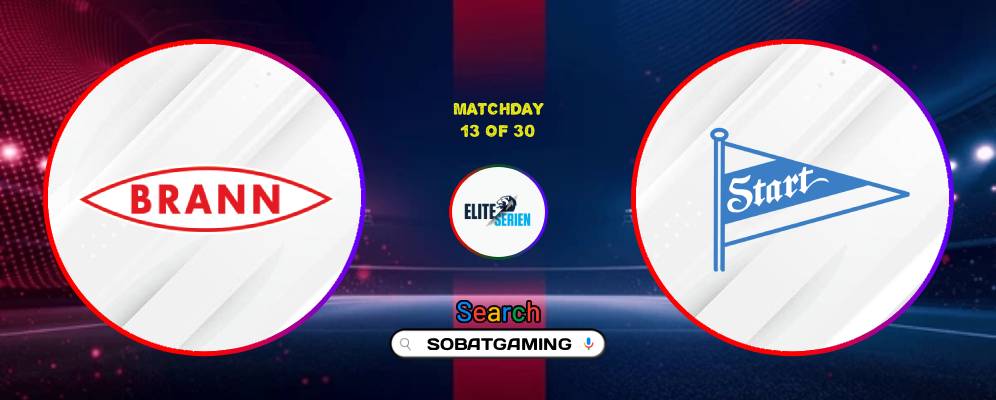 SK Brann Vs IK Start 12 Juli 2026