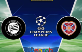 SK Sturm Graz Vs Hearts FC 22 Juli 2026