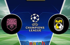 Sabah FK Vs KUPS 21 Juli 2026