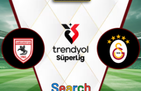 Samsunspor Vs Galatasaray 03 Mei 2026