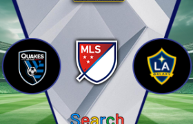 San Jose Earthquakes Vs LA Galaxy 26 Juli 2026