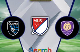 San Jose Earthquakes Vs Orlando City 23 Juli 2026