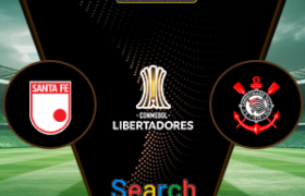 Santa Fe Vs Corinthians 07 Mei 2026