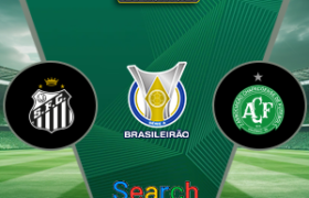 Santos FC Vs Chapecoense AF 26 Juli 2026