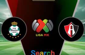 Santos Laguna Vs Atlas FC 26 Juli 2026