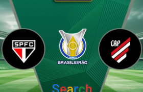Sao Paulo Vs Athletico Paranaense 23 Juli 2026