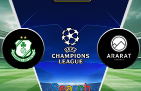 Shamrock Rovers Vs Ararat-Armenia 29 Juli 2026