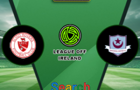 Sligo Rovers Vs Drogheda United 26 Juli 2026