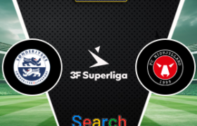 Sonderjyske Fodbold Vs FC Midtjylland 26 Juli 2026