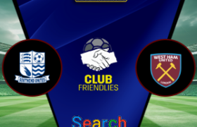 Southend United Vs West Ham United 18 Juli 2026