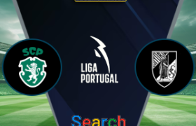 Sporting CP Vs Vitoria De Guimaraes 05 Mei 2026