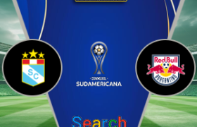 Sporting Cristal Vs Bragantino 23 Juli 2026
