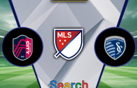St. Louis City Vs Sporting Kansas City 17 Juli 2026