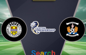 St. Mirren Vs Kilmarnock 09 Mei 2026