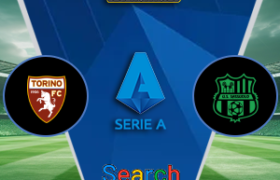 Torino Vs Sassuolo 09 Mei 2026