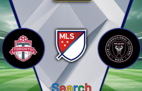 Toronto FC Vs Inter Miami CF 10 Mei 2026