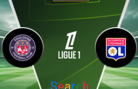 Toulouse Vs Lyon 11 Mei 2026